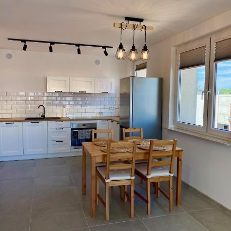 Apartament Pocztowa 44 Świnoujście Eksteriør bilde