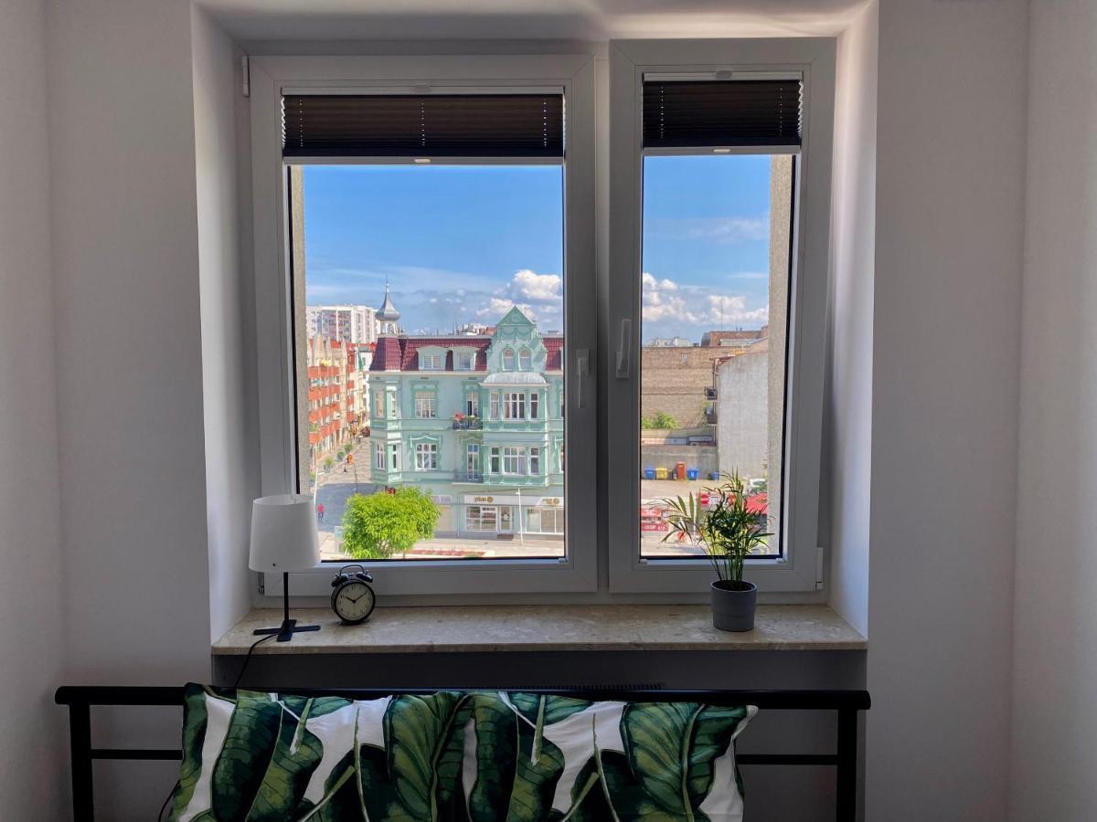 Apartament Pocztowa 44 Świnoujście Eksteriør bilde