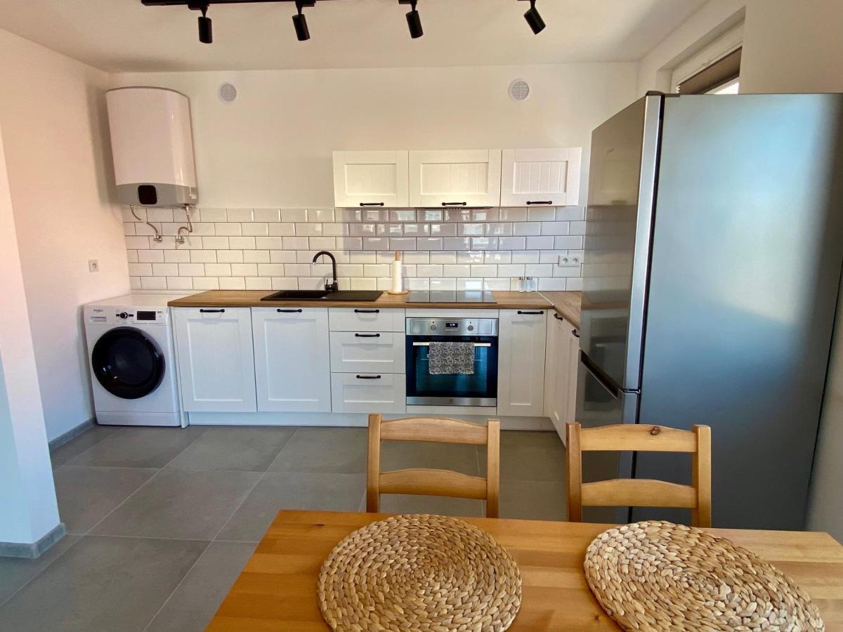 Apartament Pocztowa 44 Świnoujście Eksteriør bilde