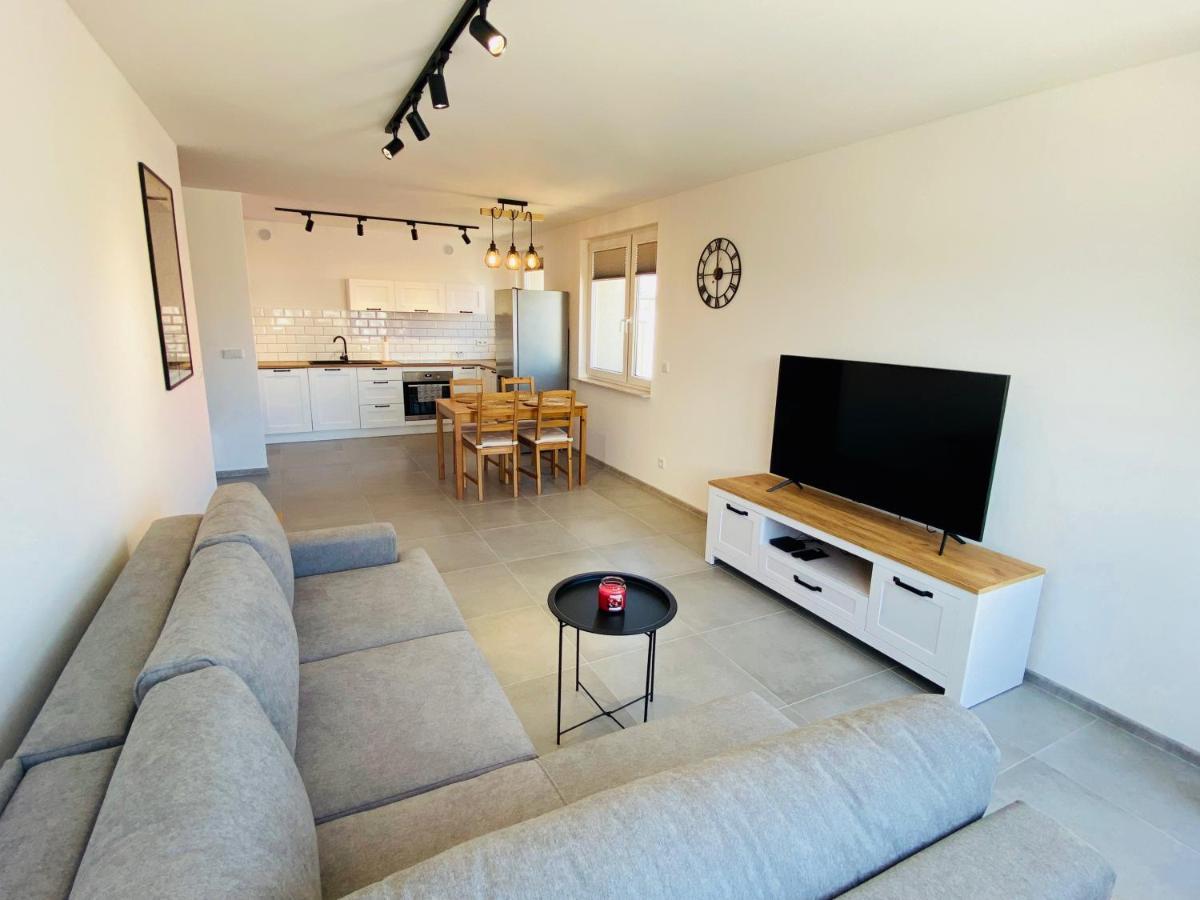 Apartament Pocztowa 44 Świnoujście Eksteriør bilde