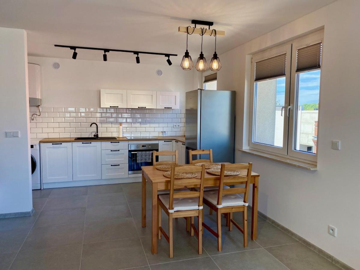 Apartament Pocztowa 44 Świnoujście Eksteriør bilde