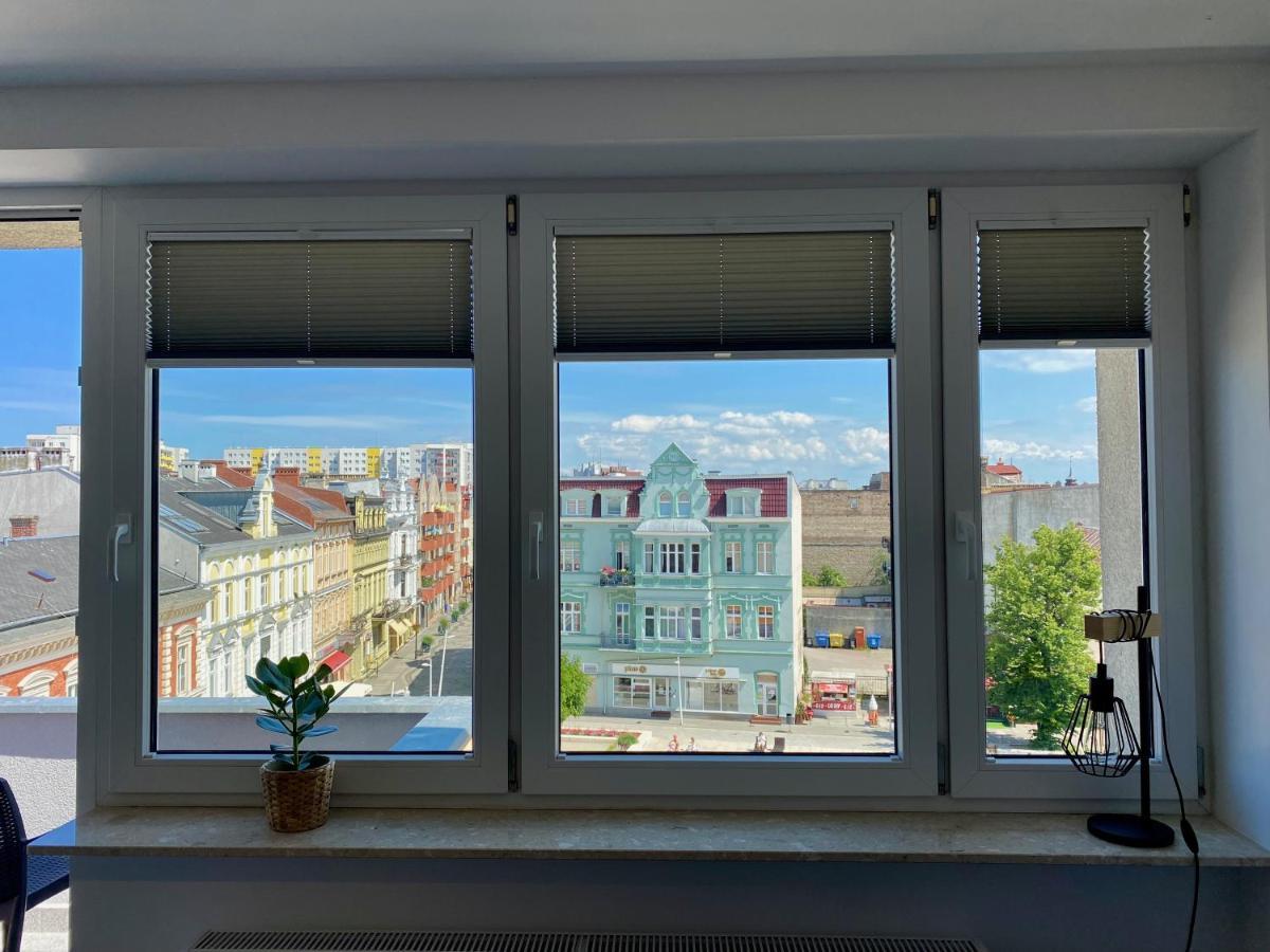 Apartament Pocztowa 44 Świnoujście Eksteriør bilde