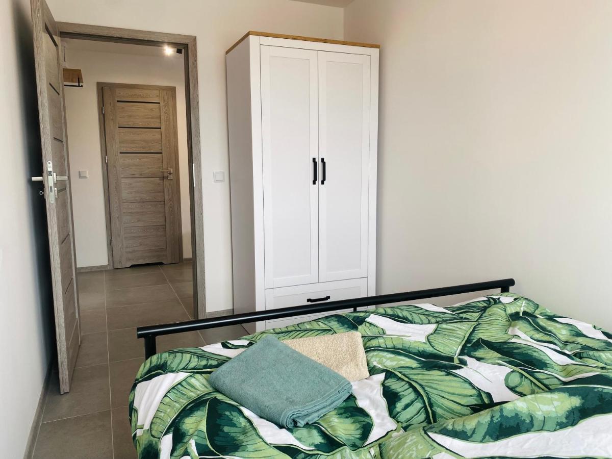 Apartament Pocztowa 44 Świnoujście Eksteriør bilde