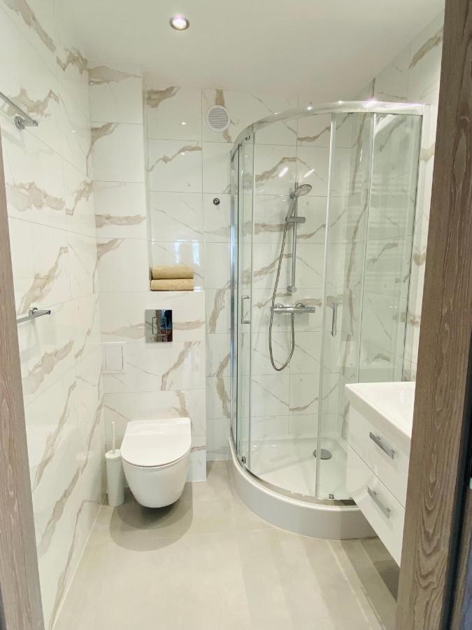 Apartament Pocztowa 44 Świnoujście Eksteriør bilde