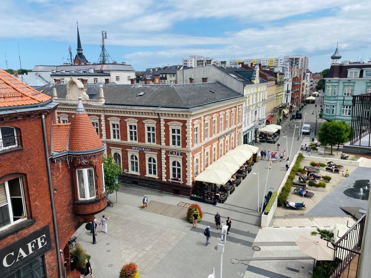 Apartament Pocztowa 44 Świnoujście Eksteriør bilde
