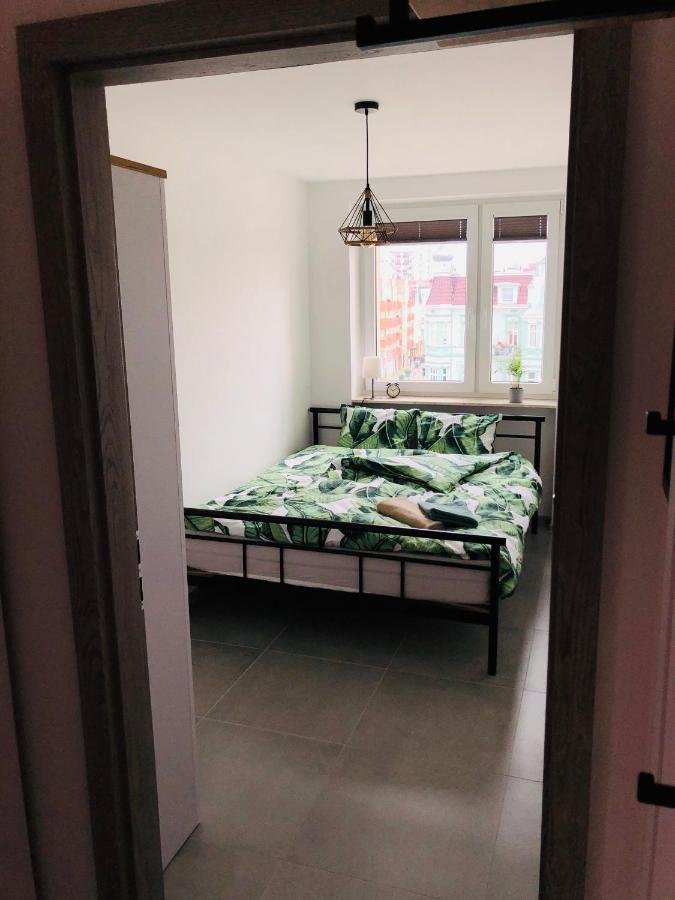 Apartament Pocztowa 44 Świnoujście Eksteriør bilde