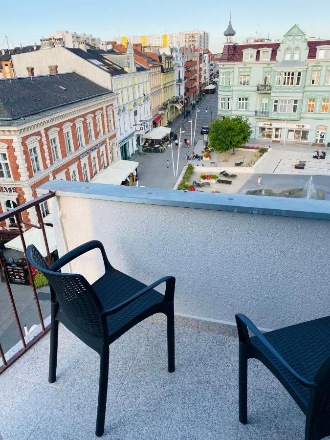 Apartament Pocztowa 44 Świnoujście Eksteriør bilde